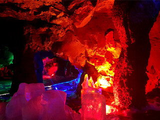 五大连池白龙洞景区