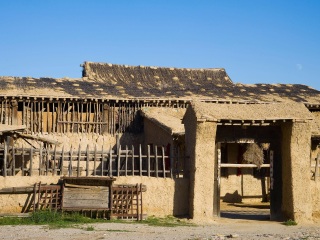 华夏西部影视城