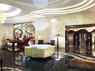 厦门人民剧院《多国舞动厦门》