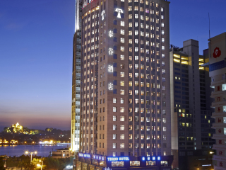 厦门国际邮轮中心