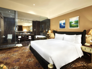 厦门国际邮轮中心