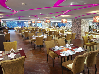 厦门国际邮轮中心