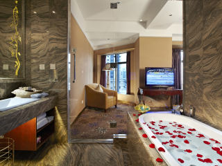 厦门国际邮轮中心