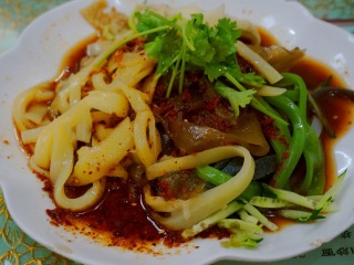 临夏老沙正宗酿皮子