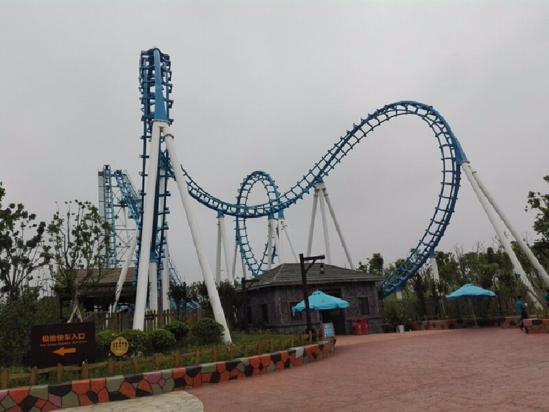 1天,宁波方特东方神画主题乐园玩法