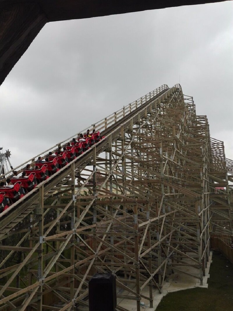 1天,宁波方特东方神画主题乐园玩法