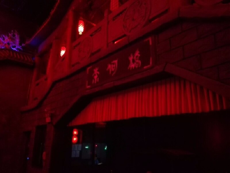 1天,宁波方特东方神画主题乐园玩法