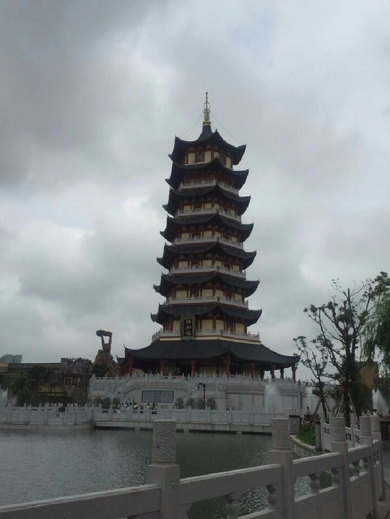 1天,宁波方特东方神画主题乐园玩法