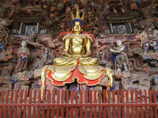灵岩寺