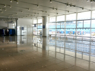 天津国际邮轮母港