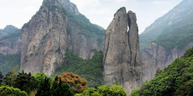 温州附近的自驾一日游(温州附近的自驾一日游楠溪江)