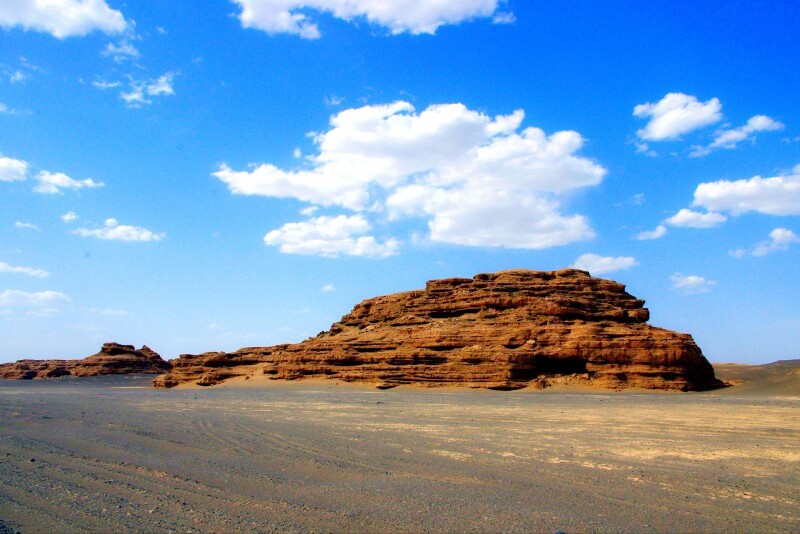 敦煌之万里黄沙