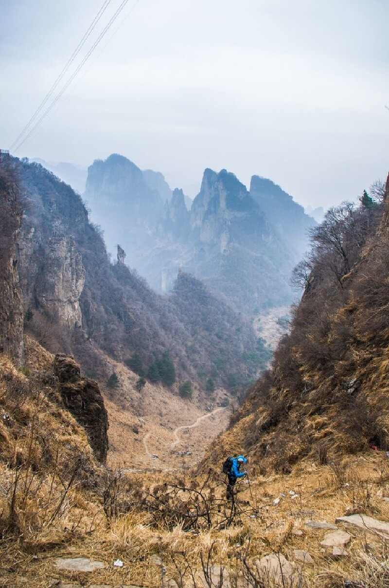 南太行徒步一日游