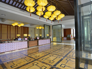 台山喜运来温泉