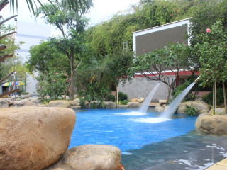 台山喜运来温泉