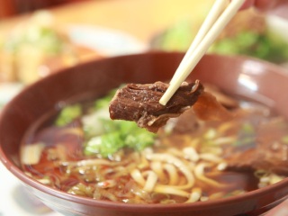 志镪牛肉面