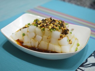 开口香快乐凉粉（内江和平桥店）