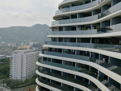 深圳大梅沙蓝天全海景公寓预订