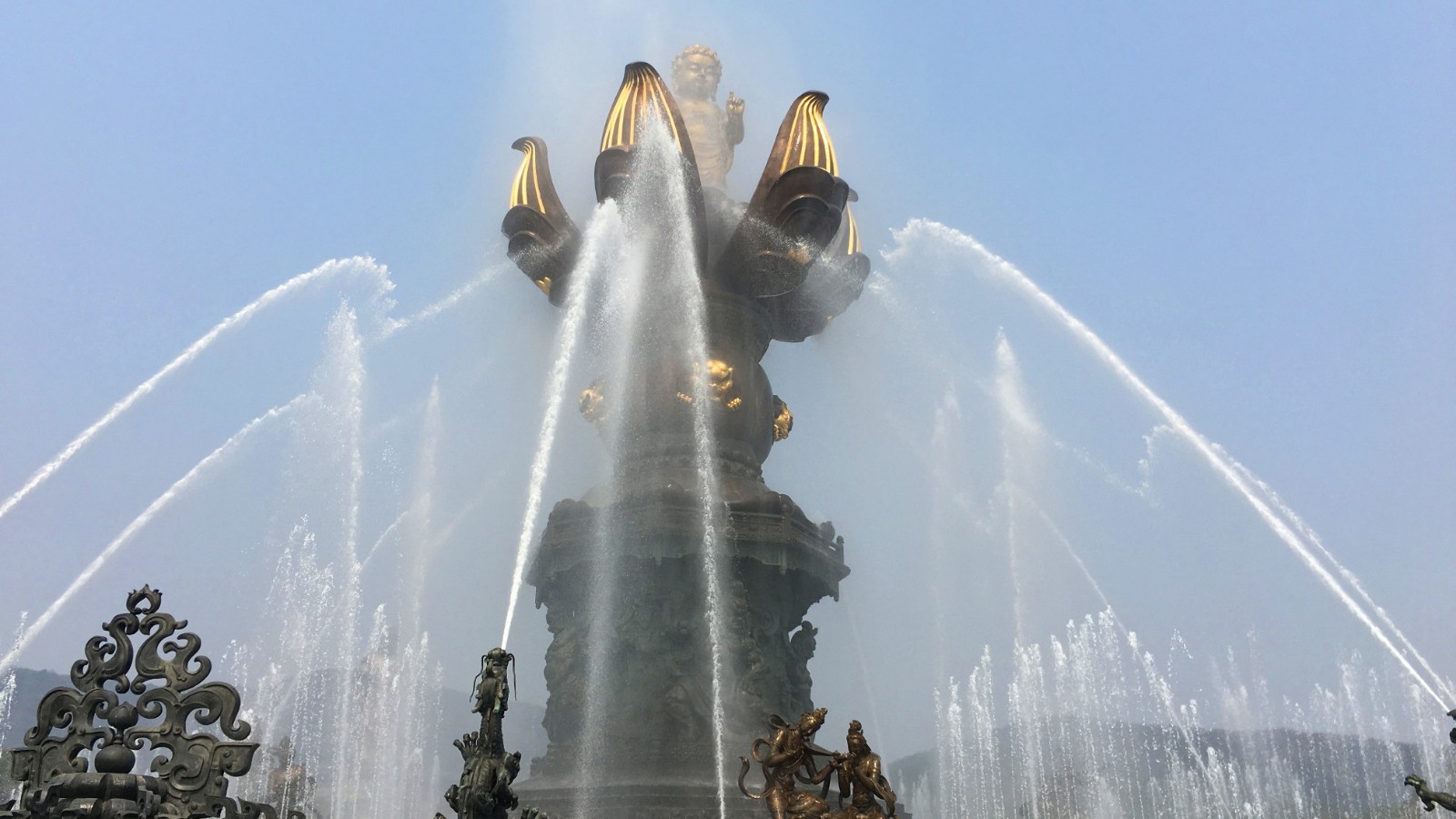 1天无锡"灵山大佛"玩法