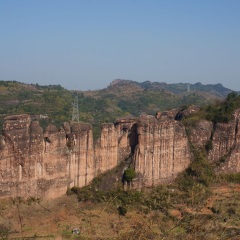 金鸡岭