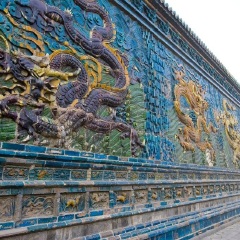 景点模块 