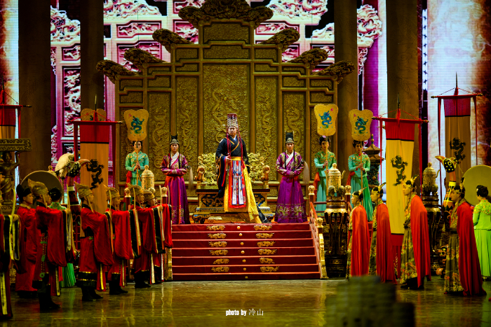 《 永乐大典》,中国旧王朝的顶峰