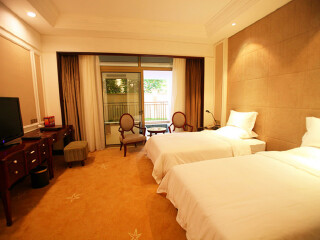 长命水·芦苞温泉