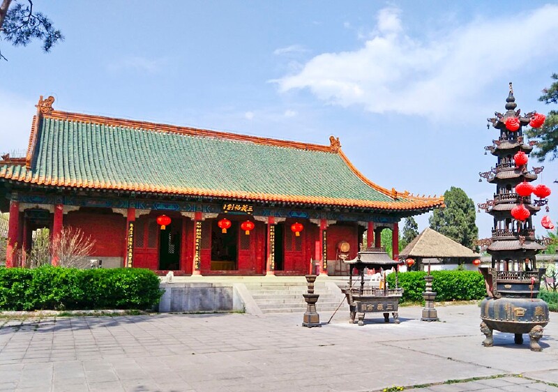 新发现#【微旅行】国宝情未了之河北保定(途牛首发)