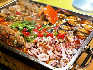 邵公馆闽菜专家(金尚店)