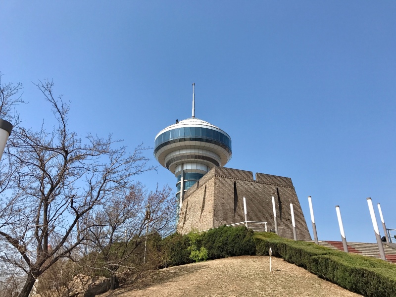 墩台山公园