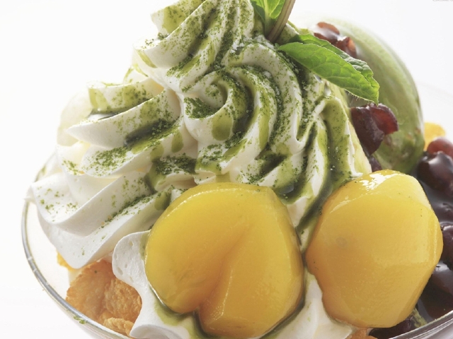 行者大蒜冰淇淋