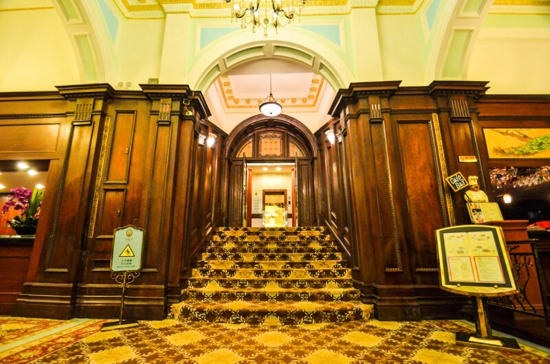 酒店艳照征集上海浦江饭店