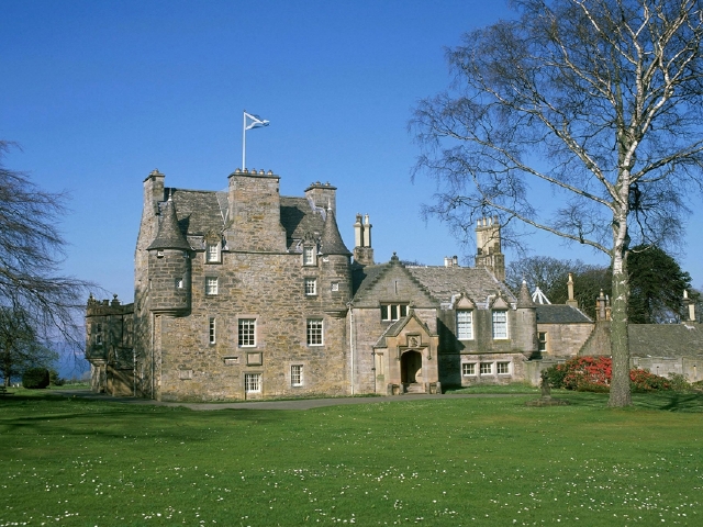 爱丁堡必去景点推荐_ 游走爱丁堡 探索苏格兰