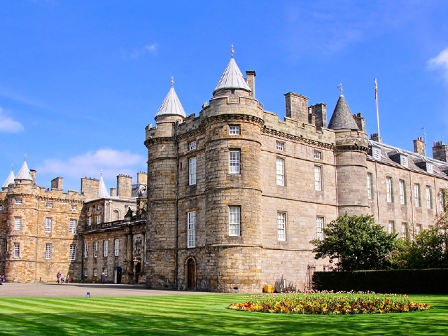 爱丁堡必去景点推荐_ 游走爱丁堡 探索苏格兰