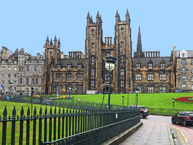 爱丁堡必去景点推荐_ 游走爱丁堡 探索苏格兰