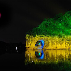 景点模块 