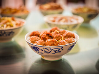 南关大军八大碗