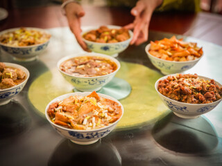 南关大军八大碗