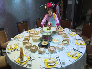 老边饺子馆（中街店）