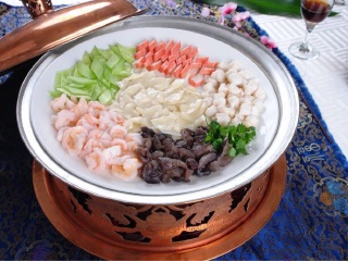 老边饺子馆（中街店）