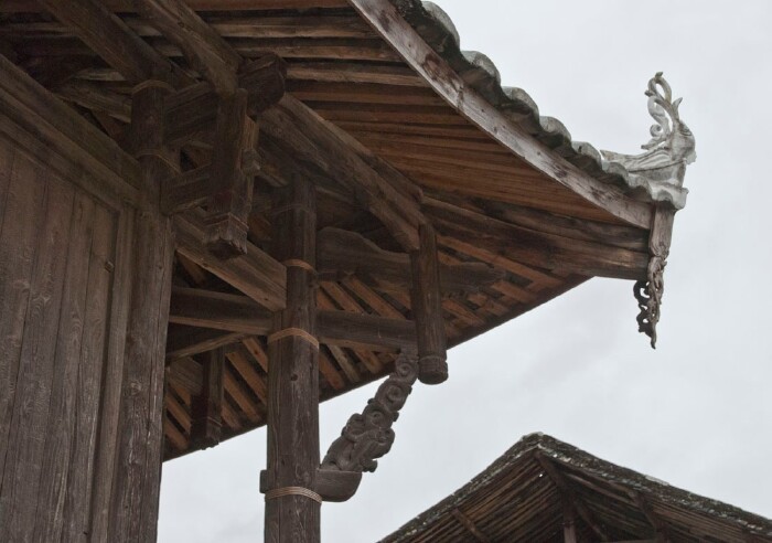 【途牛独发】拂去岁月风尘 圆我廊桥之梦