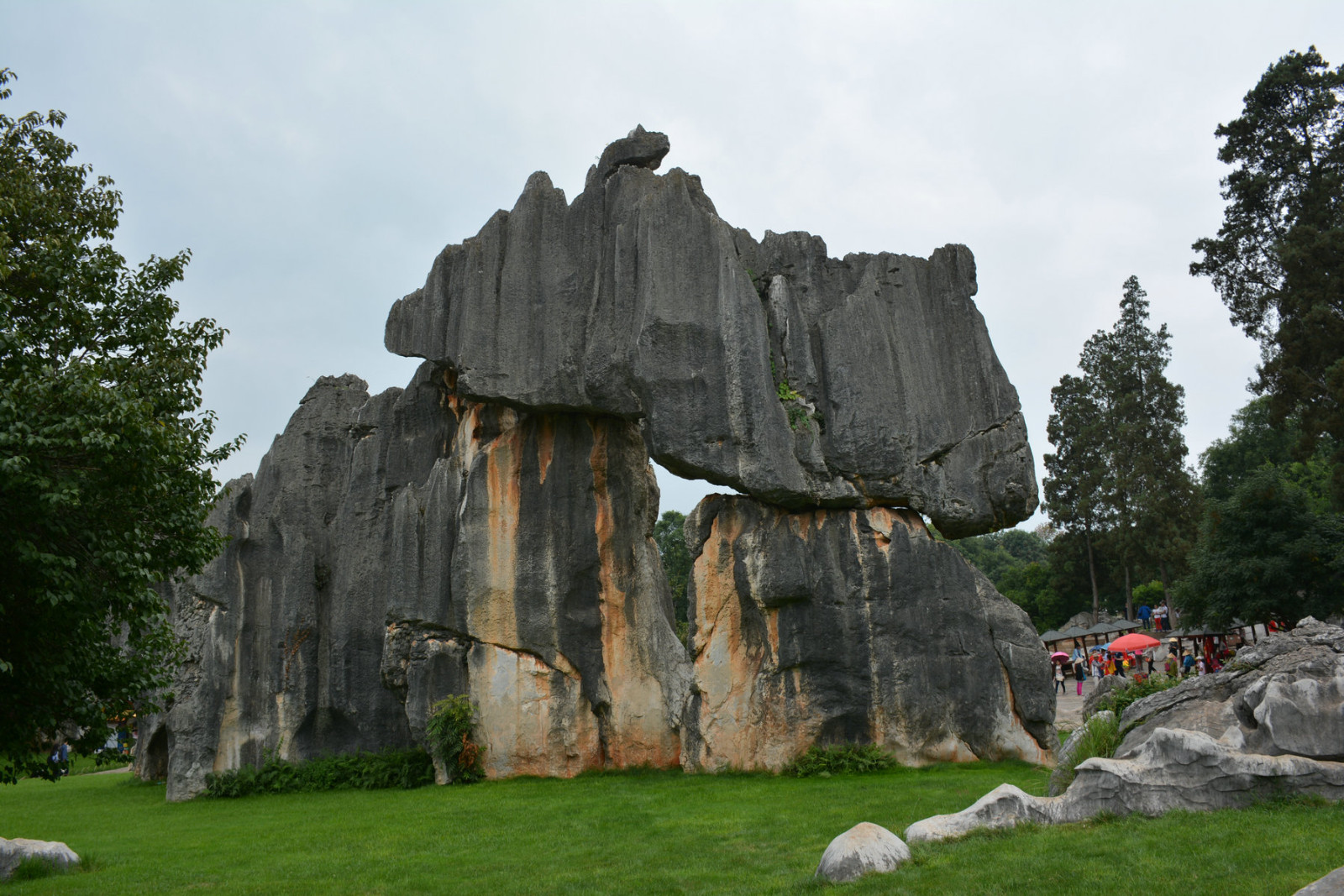 【昆大丽—香格里拉8日游】(完结)彩云之南⑦云南石林