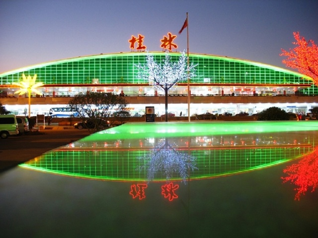 桂林-漓江-阳朔-龙脊梯田火车6日游-途牛