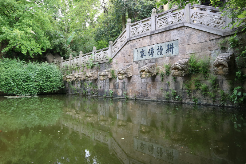 西施故里好美諸暨兩天兩夜深度遊記