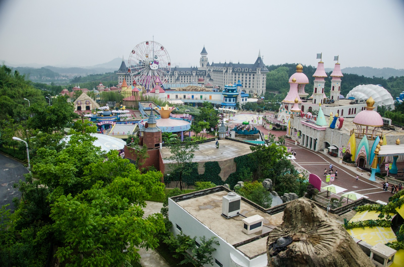 1天,浙江安吉hellokitty乐园亲子玩法_安吉县线路玩法_安吉县旅游线路