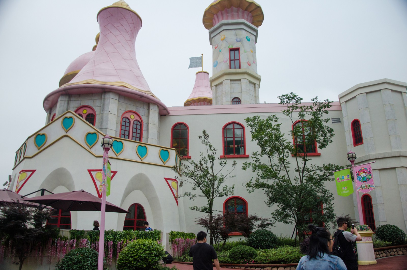 1天,浙江安吉hellokitty乐园亲子玩法_安吉县线路玩法_安吉县旅游线路