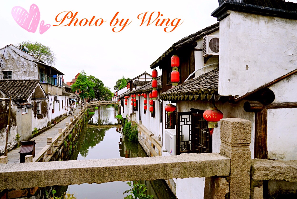 1天寻觅上海近郊廊下镇古镇玩法_上海线路玩法_上海旅游线路推荐