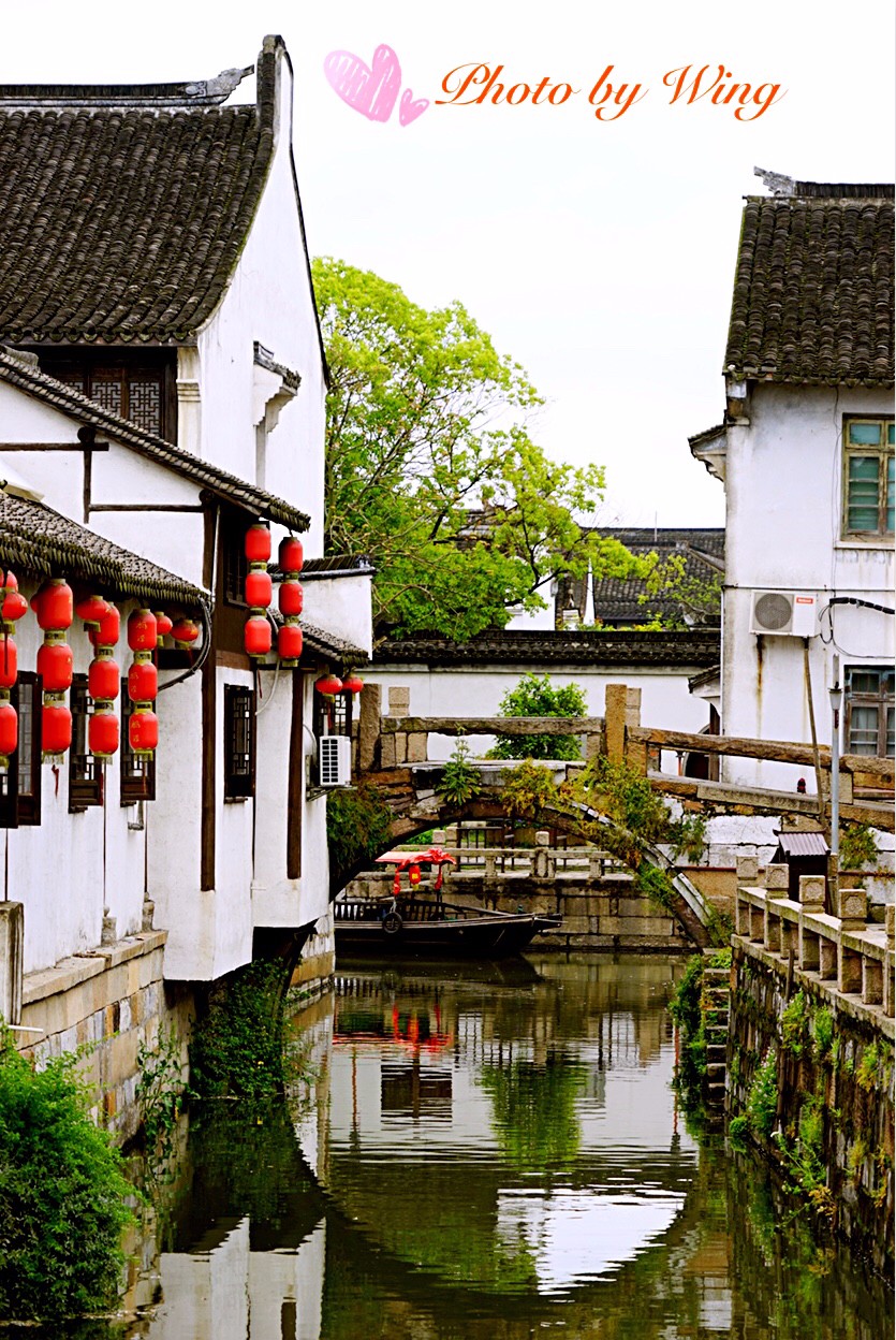 1天寻觅上海近郊廊下镇古镇玩法_上海线路玩法_上海旅游线路推荐