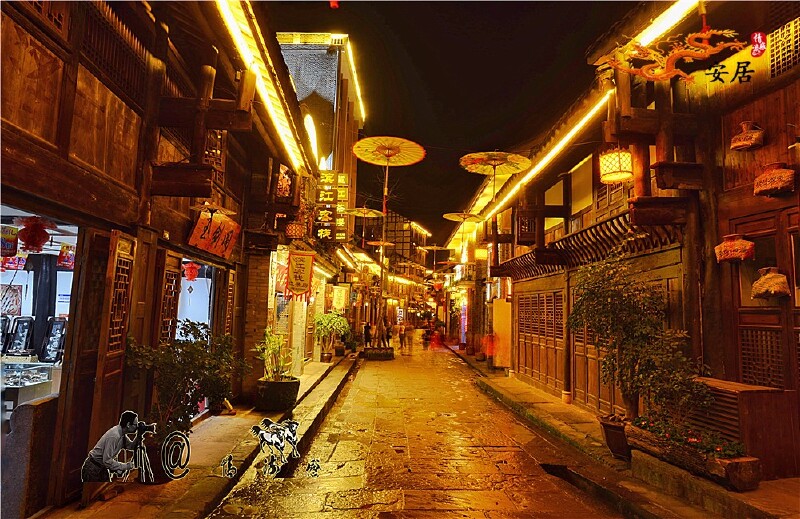 山水铜梁,寻梦安居