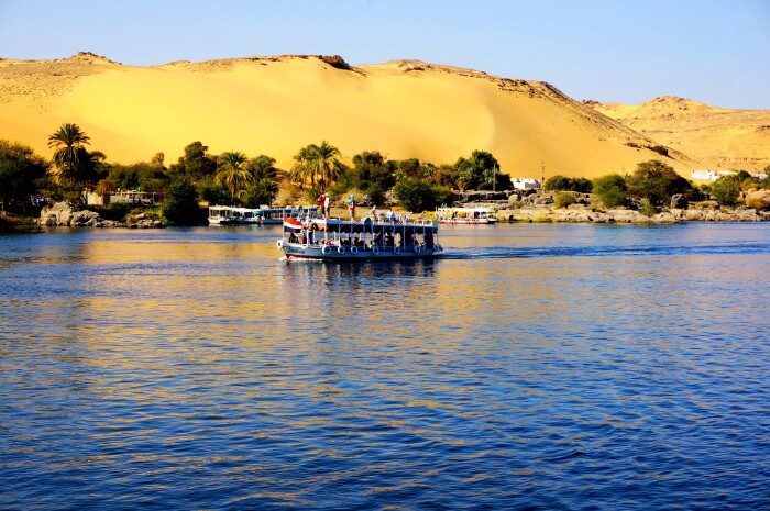 【埃及8日】 —— 寻幽探古埃及行 (途牛首发)